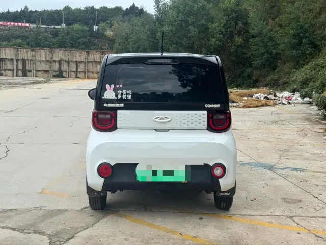 Chery QQ Ice Cream — Фото автомобиля 7