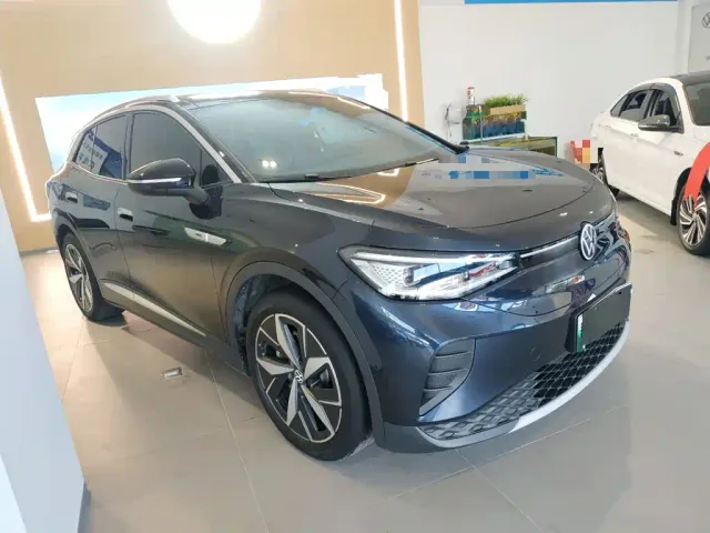 Volkswagen ID.4 Crozz — Фото автомобиля 3