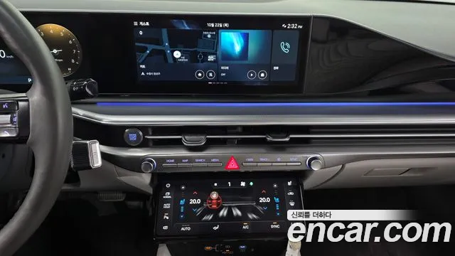 Hyundai Grandeur GN7 — Фото автомобиля 19