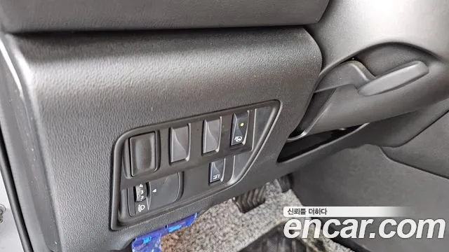 Renault Korea QM6 QM6 (New) — Фото автомобиля 22