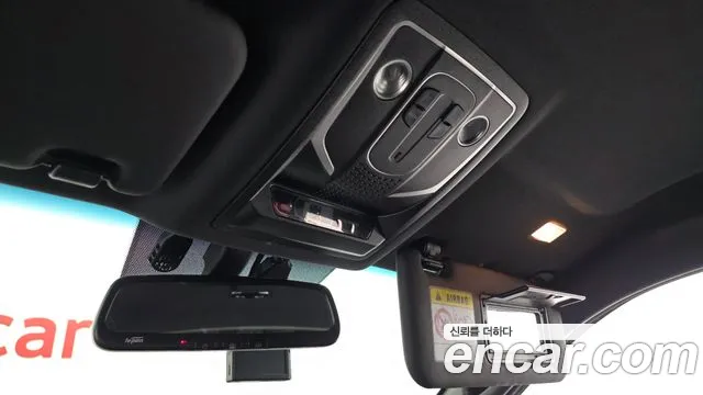 KG_Mobility_Ssangyong Rexton Новый Rexton Sport Дизель 2.2 4WD — Фото автомобиля 25