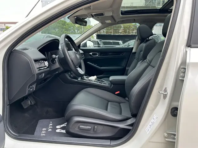 Honda Civic — Фото автомобиля 8