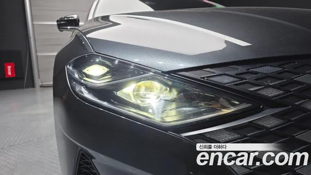 Hyundai Grandeur Grandeur (New) — Фото автомобиля 7