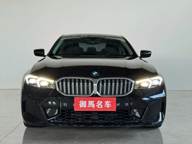 BMW 3 Series — Фото автомобиля 3