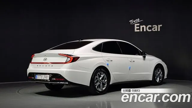 Hyundai Sonata Sonata (DN8) — Фото автомобиля 2