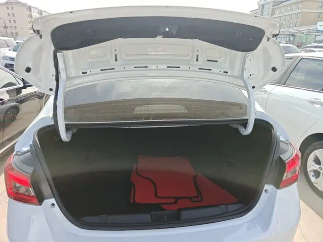 Chery Arrizo 5 — Фото автомобиля 18