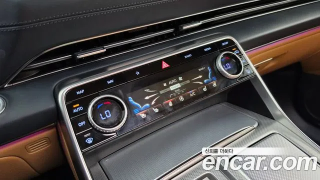 Genesis GV80 2.5T Бензин AWD — Фото автомобиля 18