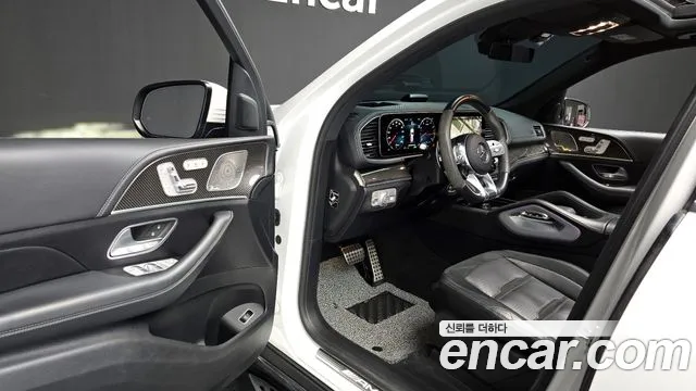 Mercedes-Benz GLE-Class — Фото автомобиля 11