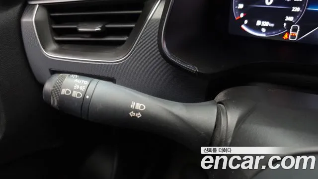 Renault-KoreaSamsung XM3 — Фото автомобиля 19