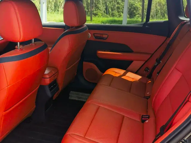 Toyota BoZhi 3X — Фото автомобиля 15