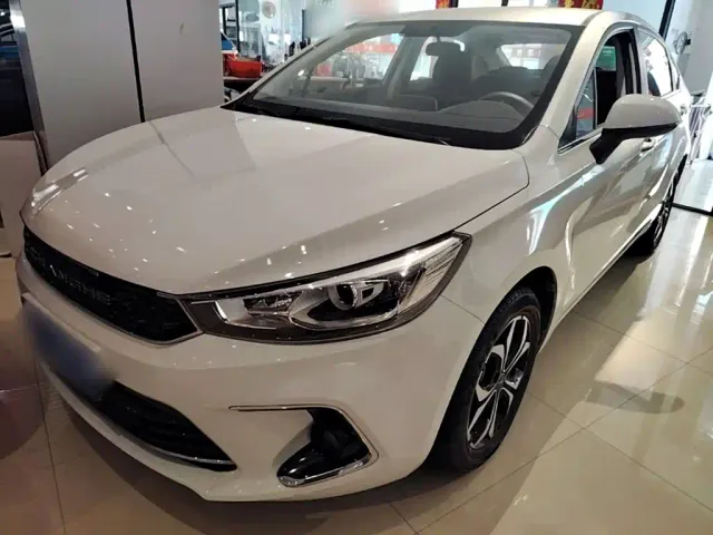 Фотография автомобиля — BAIC Changhe A6