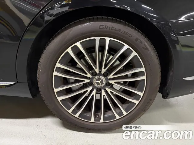 Mercedes-Benz S-Class W223 — Фото автомобиля 6
