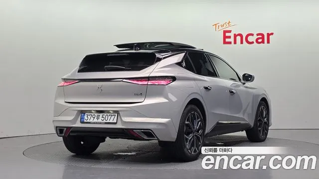 Citroen-DS DS4 — Фото автомобиля 2