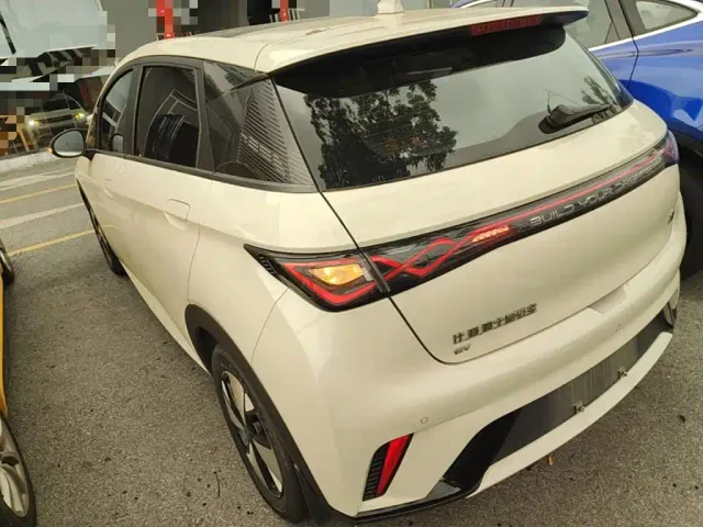 BYD Dolphin — Фото автомобиля 4
