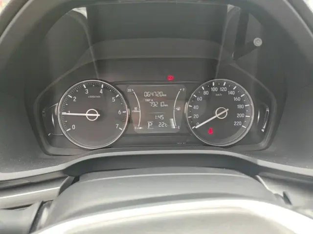 Honda ENVIX — Фото автомобиля 11