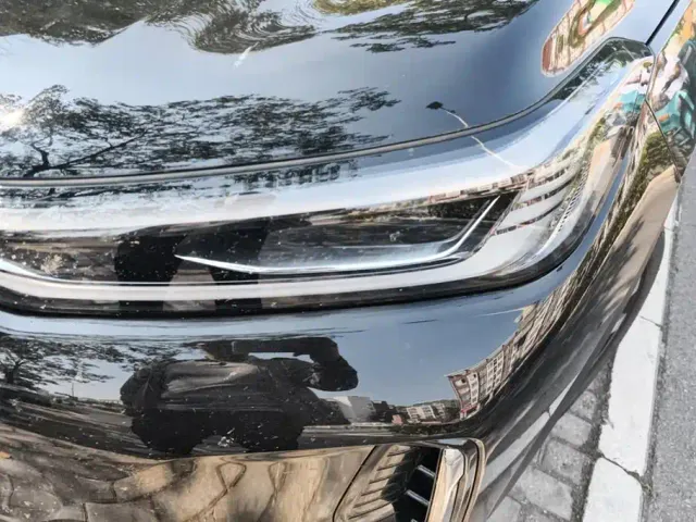 Geely Galaxy M7 — Фото автомобиля 5