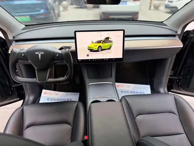 Tesla Model Y — Фото автомобиля 6