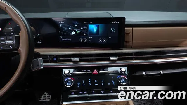 Hyundai Santa Fe MX5 — Фото автомобиля 20