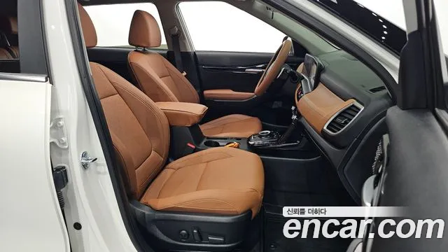 Kia Seltos Seltos (New) — Фото автомобиля 26