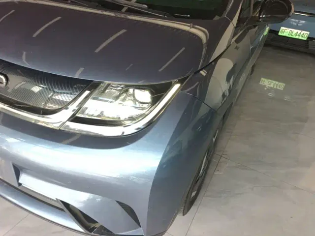 BYD Dolphin — Фото автомобиля 23