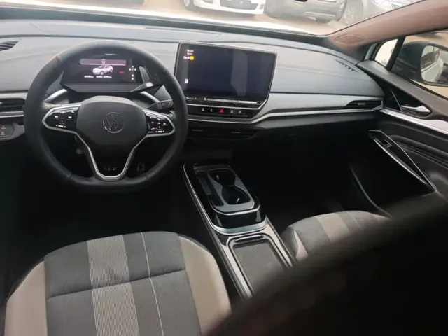 Volkswagen ID.4 Crozz — Фото автомобиля 12