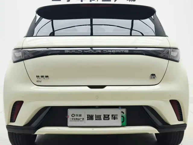 BYD Dolphin — Фото автомобиля 6