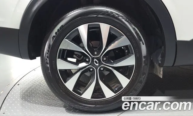 Renault Korea XM3 — Фото автомобиля 5