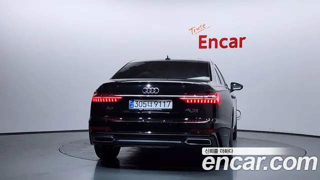 Audi A6 40 TDI Premium — Фото автомобиля 4