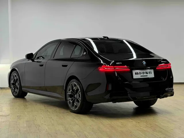 BMW 5 Series — Фото автомобиля 28