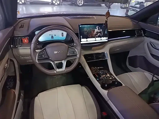BYD Song PLUS — Фото автомобиля 9