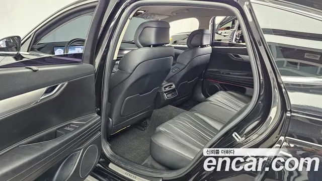 Genesis G80 RG3 — Фото автомобиля 18