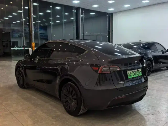 Tesla Model Y — Фото автомобиля 7