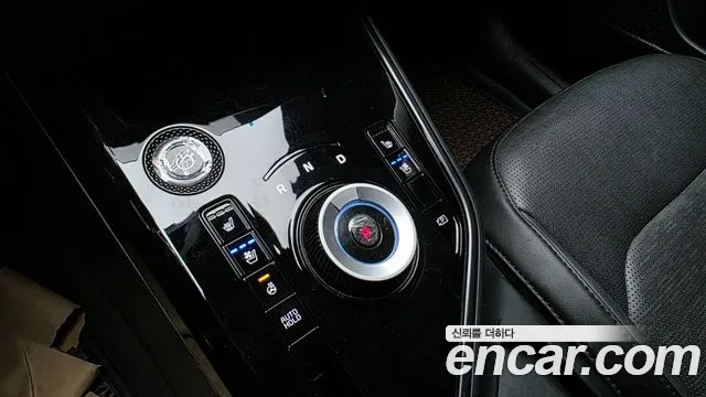 Kia Niro New — Фото автомобиля 18
