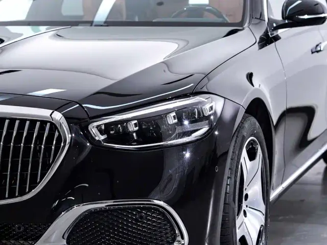 Mercedes-Benz Maybach S-Class — Фото автомобиля 10