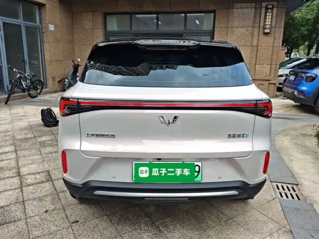 Wuling Bingo S — Фото автомобиля 5