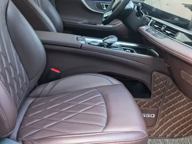 Chery Tiggo 8 PLUS — Фото автомобиля 5