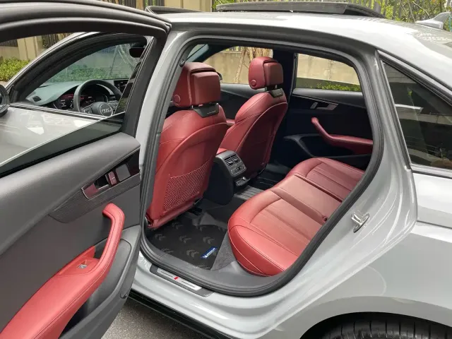 Audi Audi A4L 2024 40 TFSI Luxury Dynamic — Фото автомобиля 10
