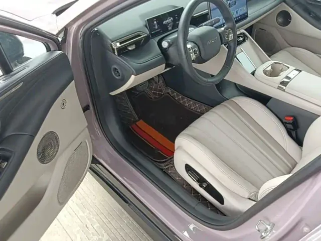 GAC Aion RT — Фото автомобиля 15