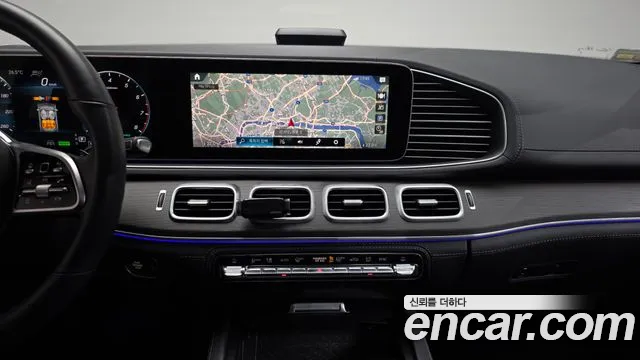 Mercedes-Benz GLE-Class — Фото автомобиля 11