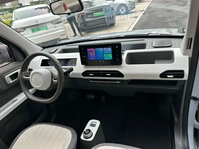 Geely Panda — Фото автомобиля 8