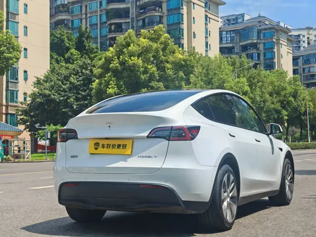 Tesla Model Y — Фото автомобиля 12