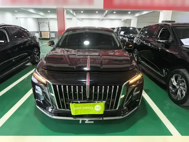 Hongqi H5 PHEV — Фото автомобиля 2