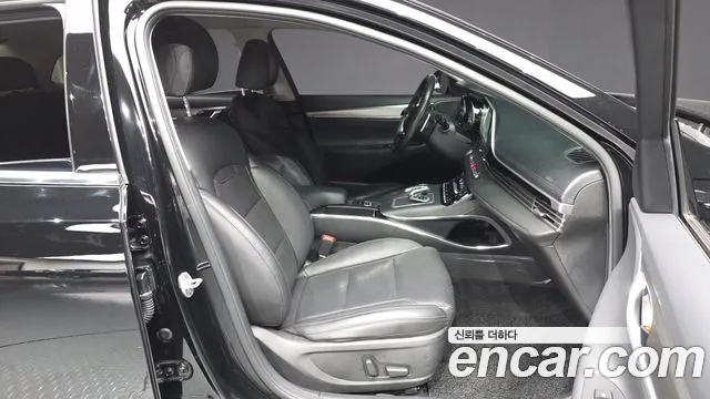 Hyundai Grandeur Новый Grandeur IG 3.0 LPi (Для проката) — Фото автомобиля 3