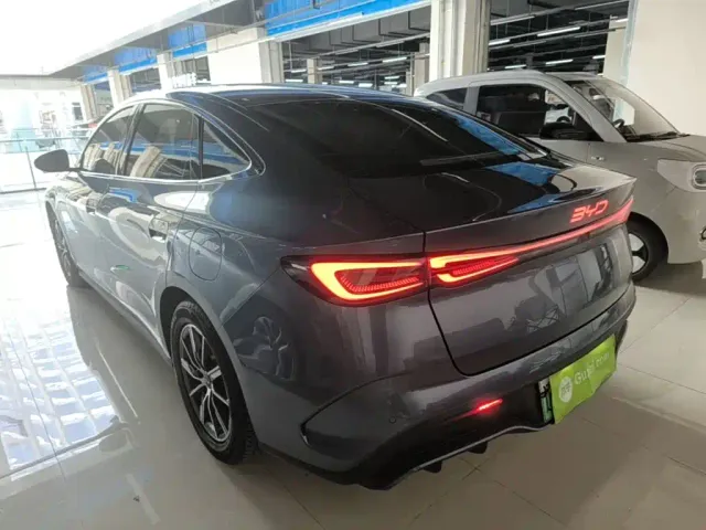 BYD Seal 06 — Фото автомобиля 4