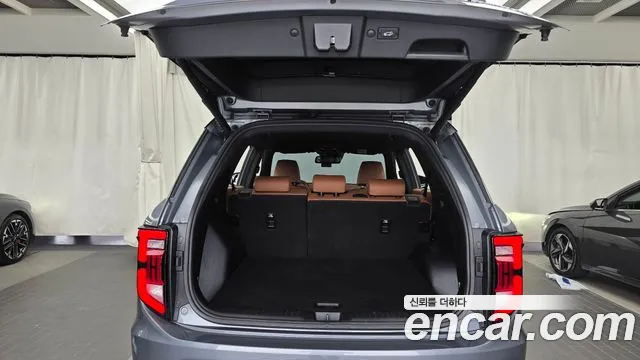 KG_Mobility_Ssangyong Torres Torres Бензин 1.5 2WD — Фото автомобиля 19