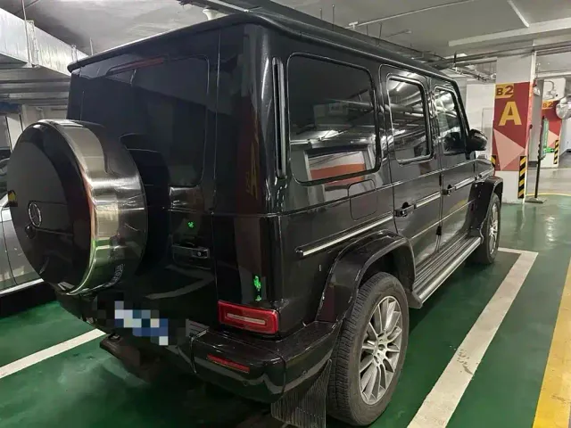 Mercedes-Benz G-Class — Фото автомобиля 6