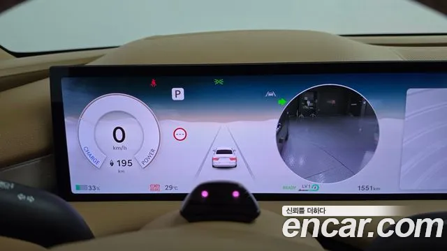 Genesis G80 RG3 — Фото автомобиля 8