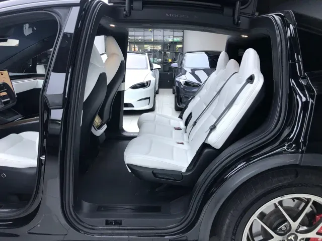 Tesla Model X — Фото автомобиля 10
