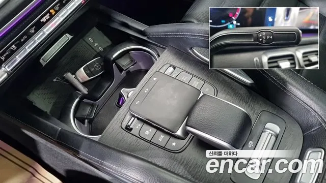 Mercedes-Benz GLE-Class W167 — Фото автомобиля 15