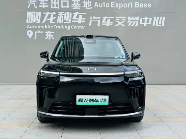 GAC Trumpchi Xiangwang S9 — Фото автомобиля 2